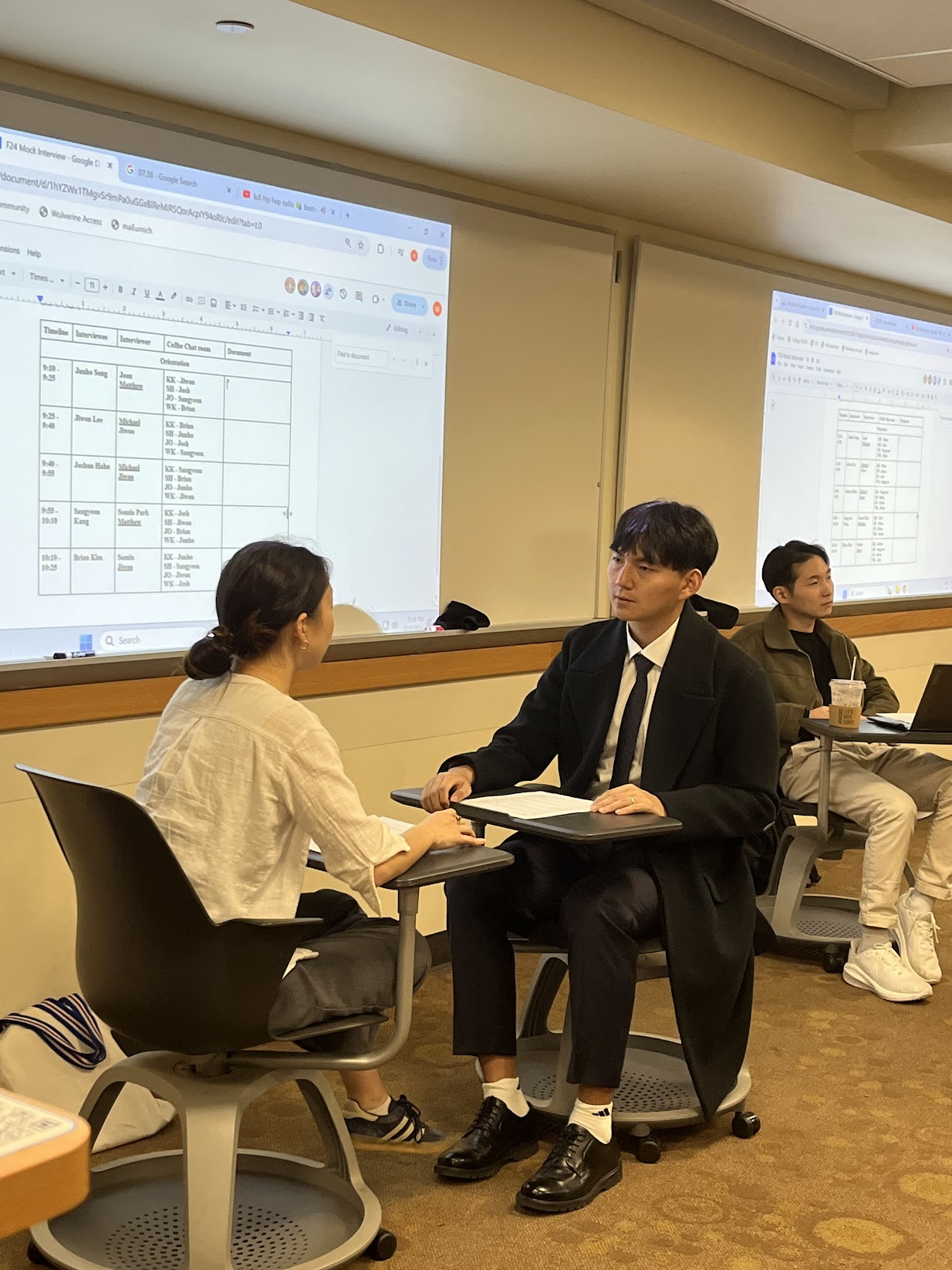 Training Semester